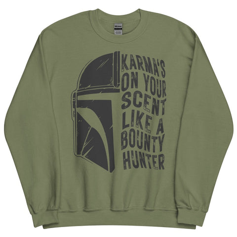 Karma x Bounty Hunter Sweatshirt