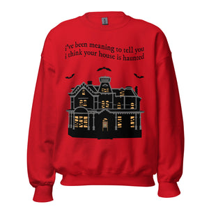 Seven Folklore x Stranger House Sweatshirt