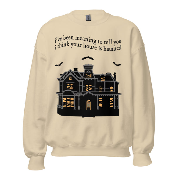 Seven Folklore x Stranger House Sweatshirt