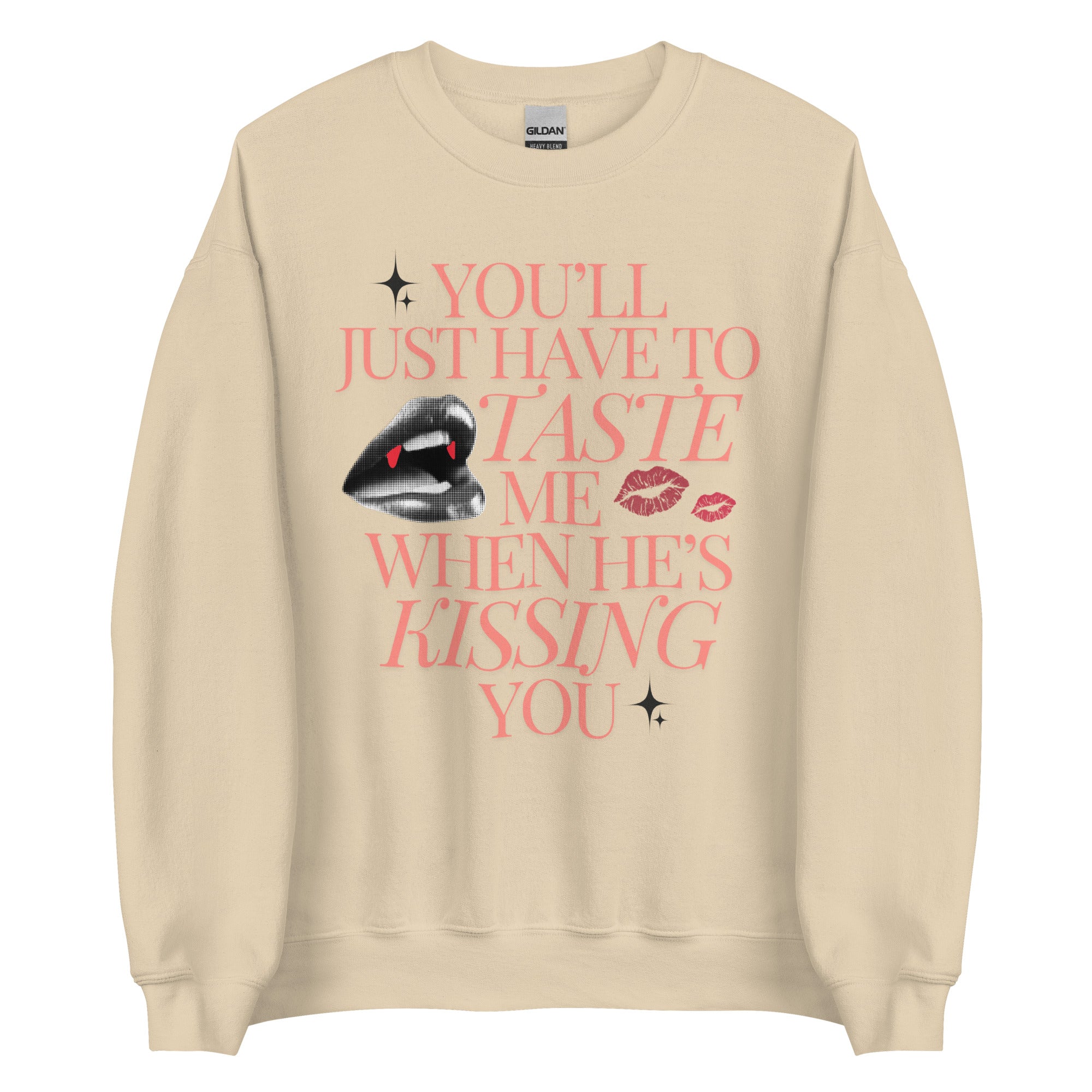 Taste Halloween Sweatshirt