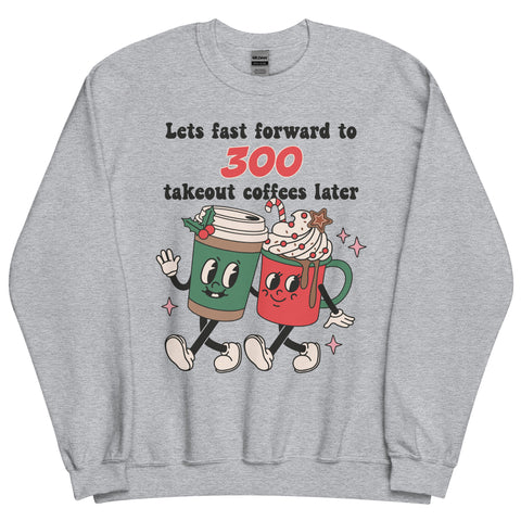 Is It Over Now Christmas Sweater