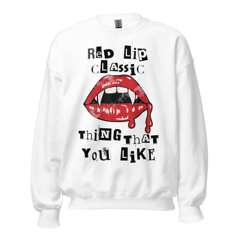 Style Vampire Sweatshirt