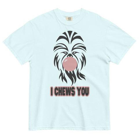 Chewy Valentines Comfort Colors Shirt