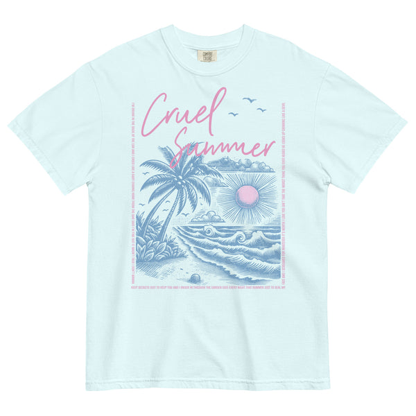 Cruel Summer Bridge Comfort Colors Shirt