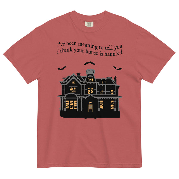 Seven Folklore x Stranger House Shirt