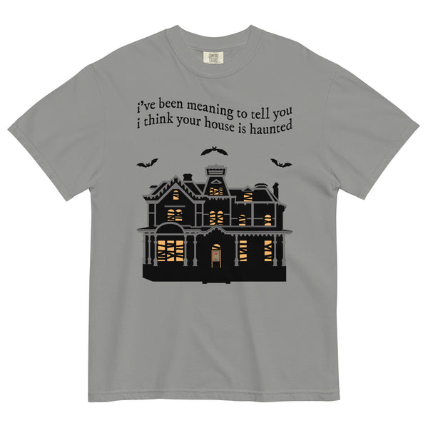 Seven Folklore x Stranger House Shirt