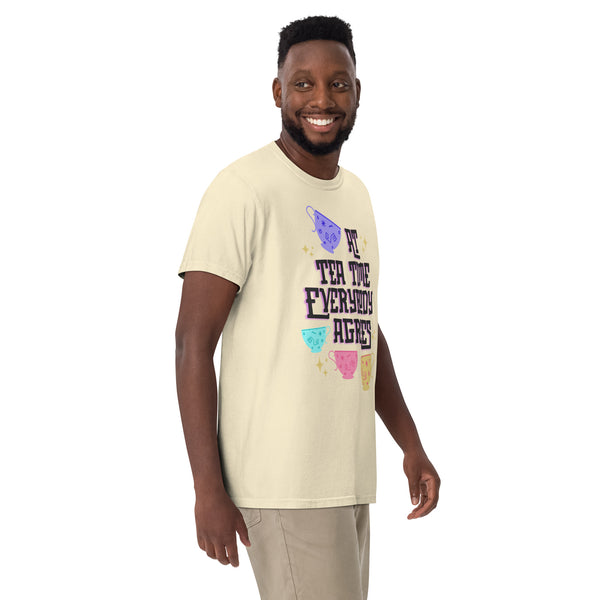 Teacups Anti Hero Comfort Colors Shirt