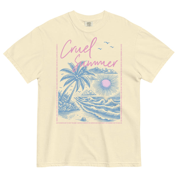 Cruel Summer Bridge Comfort Colors Shirt