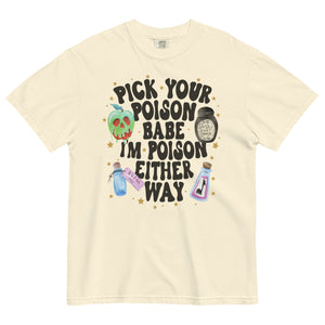 Poison Parks x TTPD Mashup Comfort Colors Shirt