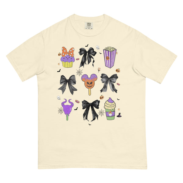 Coquette Park Treats Comfort Colors Shirt