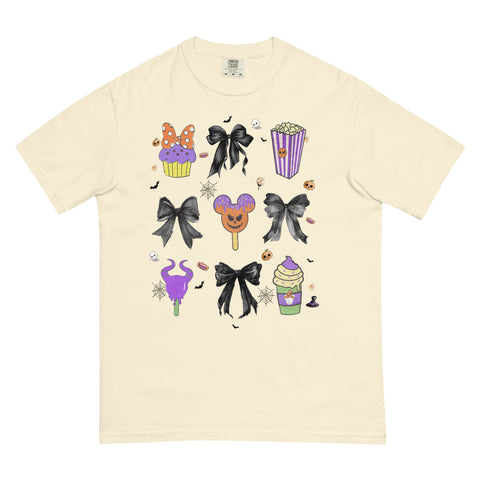 Coquette Park Treats Comfort Colors Shirt