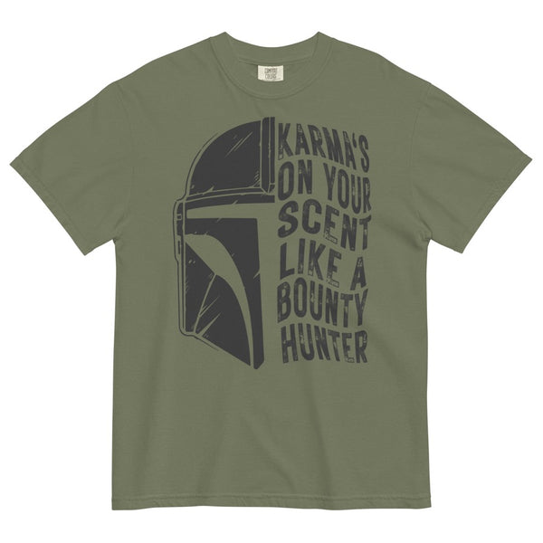 Karma x Bounty Hunter Shirt