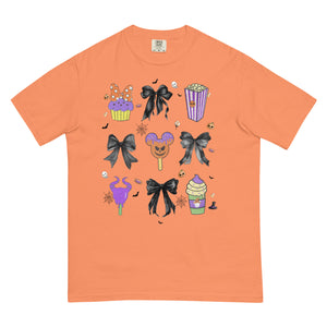 Coquette Park Treats Comfort Colors Shirt