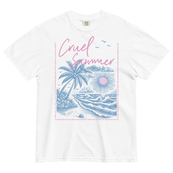 Cruel Summer Bridge Comfort Colors Shirt