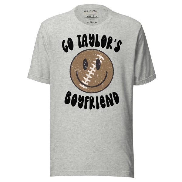 Go Taylor's Boyfriend Football Shirt