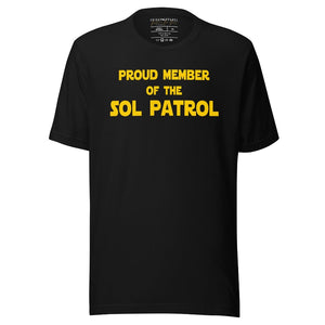 Sol Patrol Acolyte Shirt