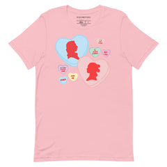 Reylo Candy Hearts Shirt