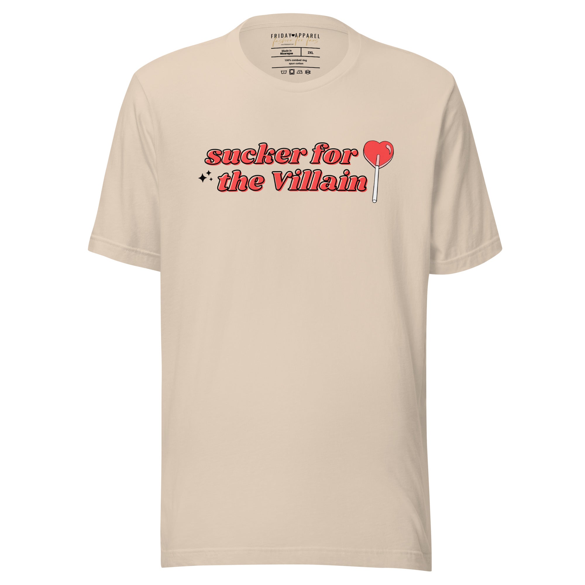 Sucker for the Villain Shirt