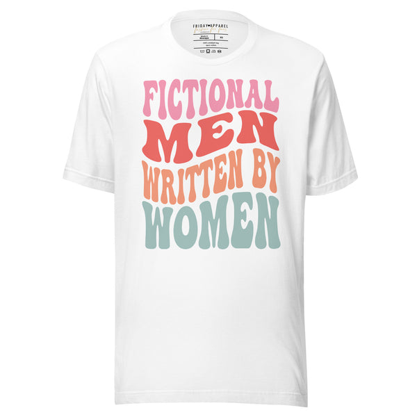 Fictional Men Written By Women Shirt