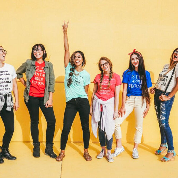 Disney princess inspired graphic t-shirt collection with trendy hipster aesthetic designs