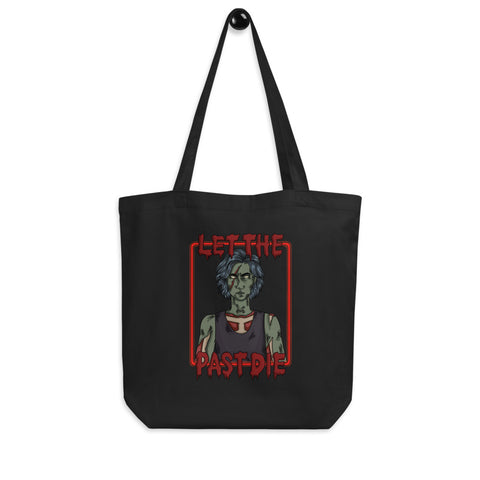 Zombie Ren Organic Tote Bag