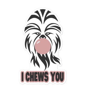 Chewy Valentines Sticker
