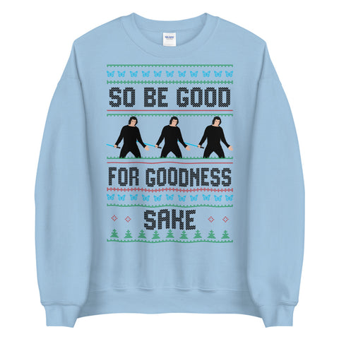 The Ben Solo Christmas Sweater