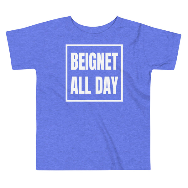 Kids Beignet All Day Shirt