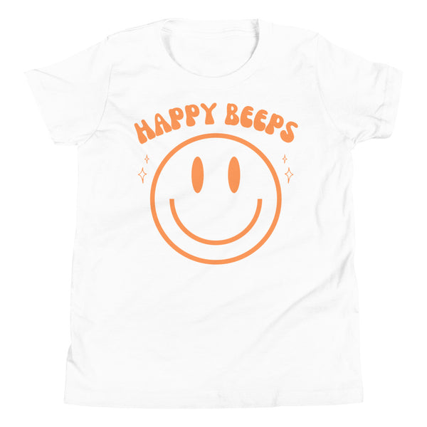 Happy Beeps Kids Shirt and Baby Onesie