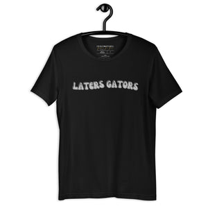 Laters Gators Steven Grant Shirt