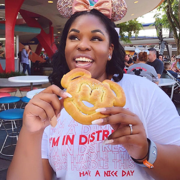 Meg Hercules I'm A Damsel I'm In Distress I Can Handle This Have A Nice Day T-Shirt, unisex graphic tee, disneyland disney world vacation matching shirts, hipster disney princess, megara I can go the distance. Size inclusive XS-4XL in Red and Purple. Thank you Have a nice day. Mickey Pretzel Rose Gold Ears Disney Band Magic Kingdom