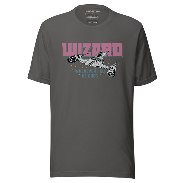 Mando Wizard Shirt