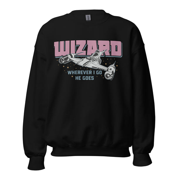 Mando Wizard Sweatshirt