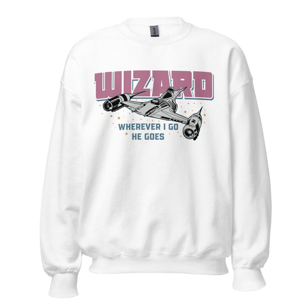 Mando Wizard Sweatshirt