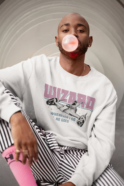 Mando Wizard Sweatshirt