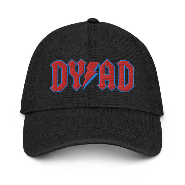 Reylo Dyad in the Force Hat | Classic Dad, Denim