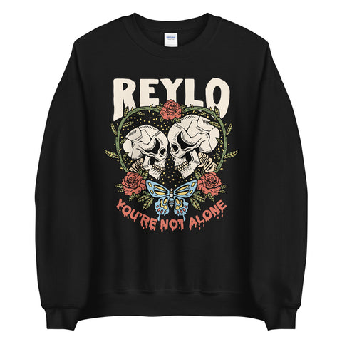 The Reylo Halloween Sweater