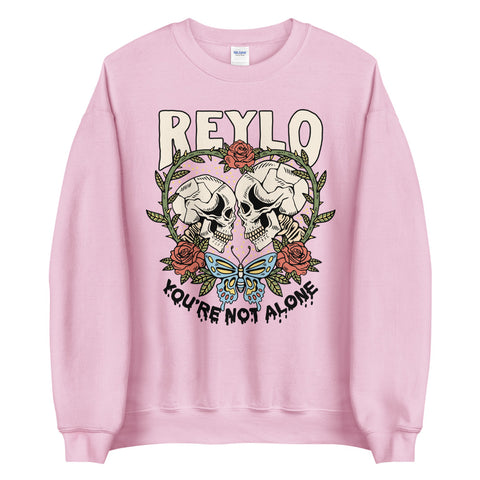 The Reylo Halloween Sweater