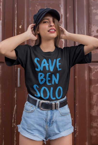 Save Ben Solo Shirt