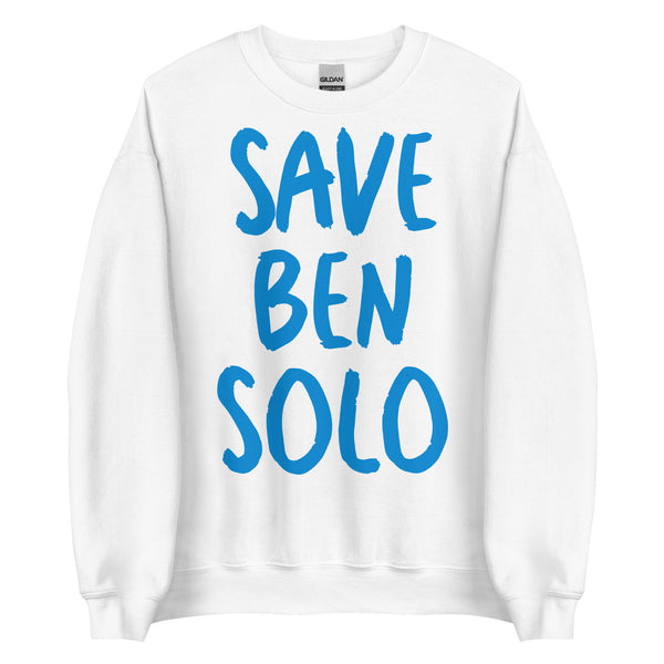 Save Ben Solo Sweatshirt