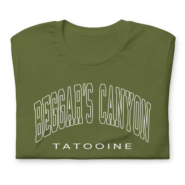 Beggar's Canyon T-Shirt