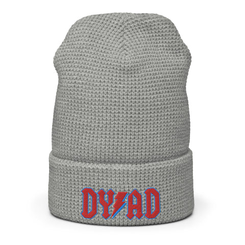 Reylo Dyad in the Force Waffle Beanie