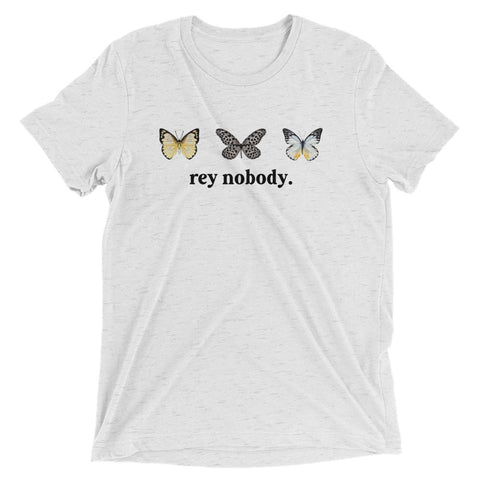 Rey Nobody Triblend Shirt