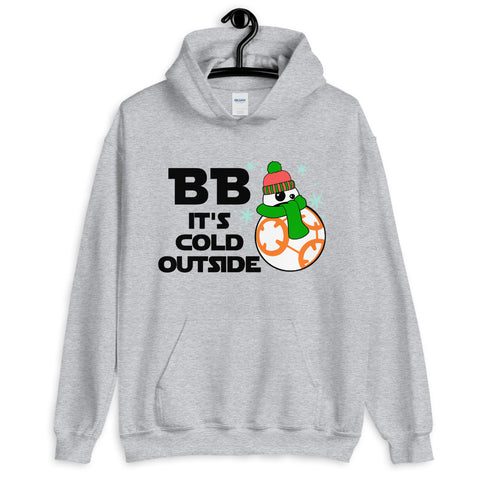 BB It's Cold Outside Hoodie