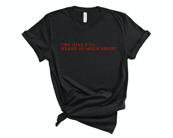Kylo's Heard About You Tee