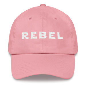 Rebel Hat | Vintage, Classic Dad, Tie Dye